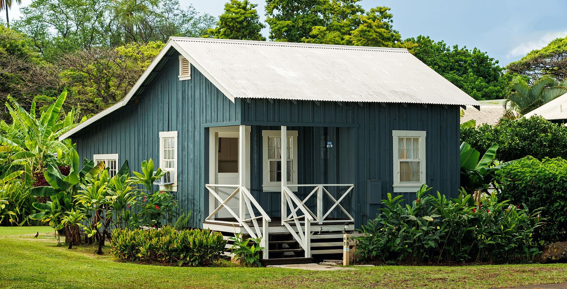 Coast Cottage One Bedroom Garden View | Waimea Plantation Cottages