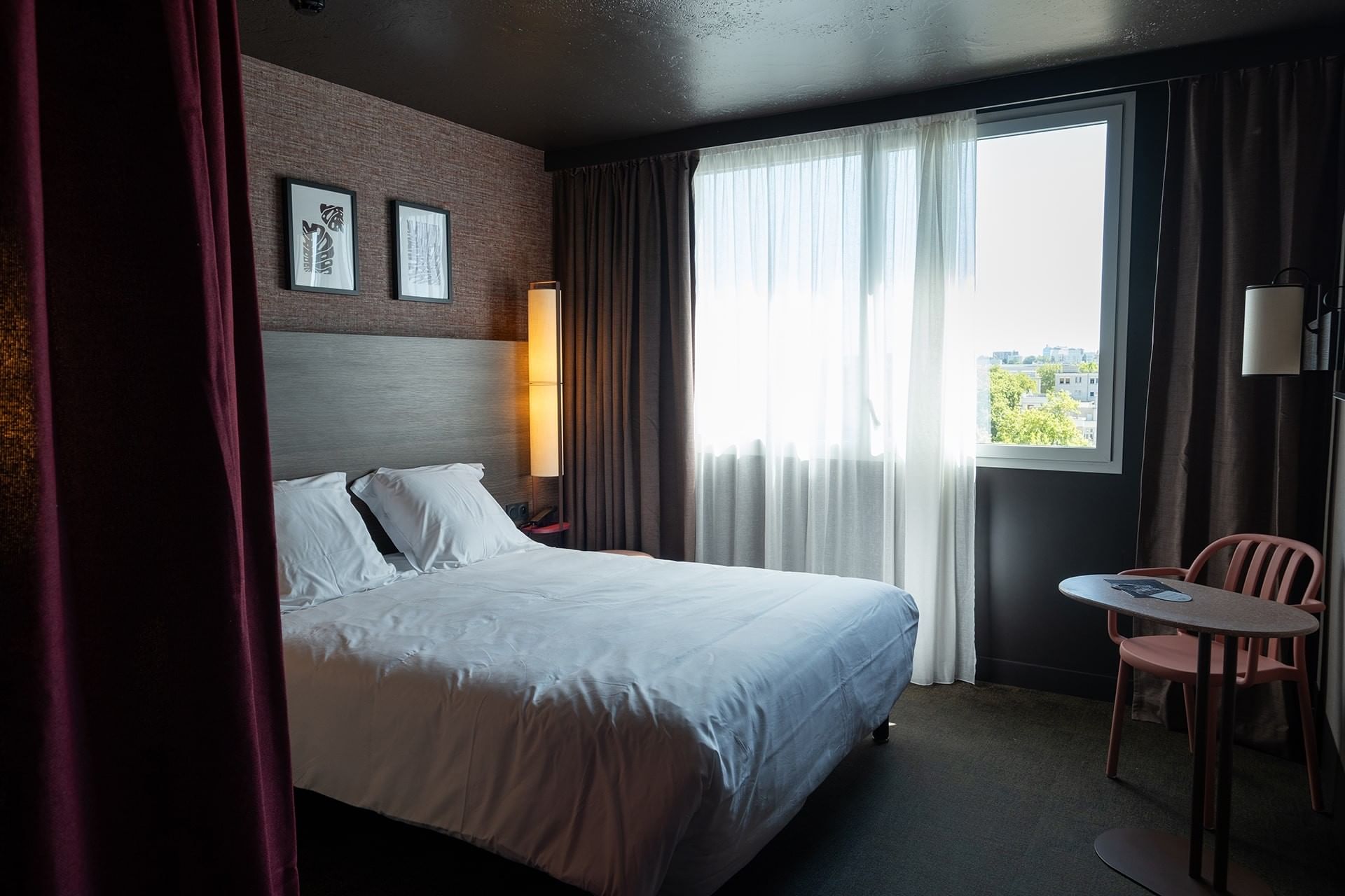 Oceania Lyon 3* - Chambres