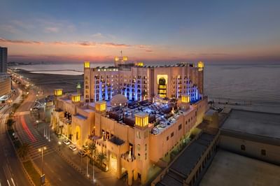 Bahi Ajman Palace Hotel
