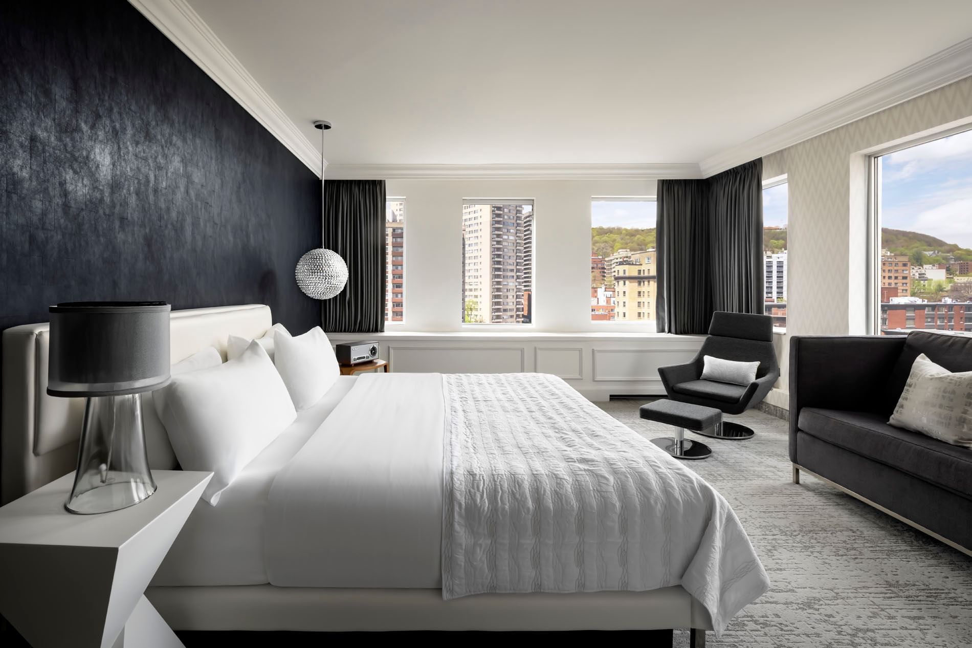 Hôtel SENS - Hôtel au centre-ville de Montréal