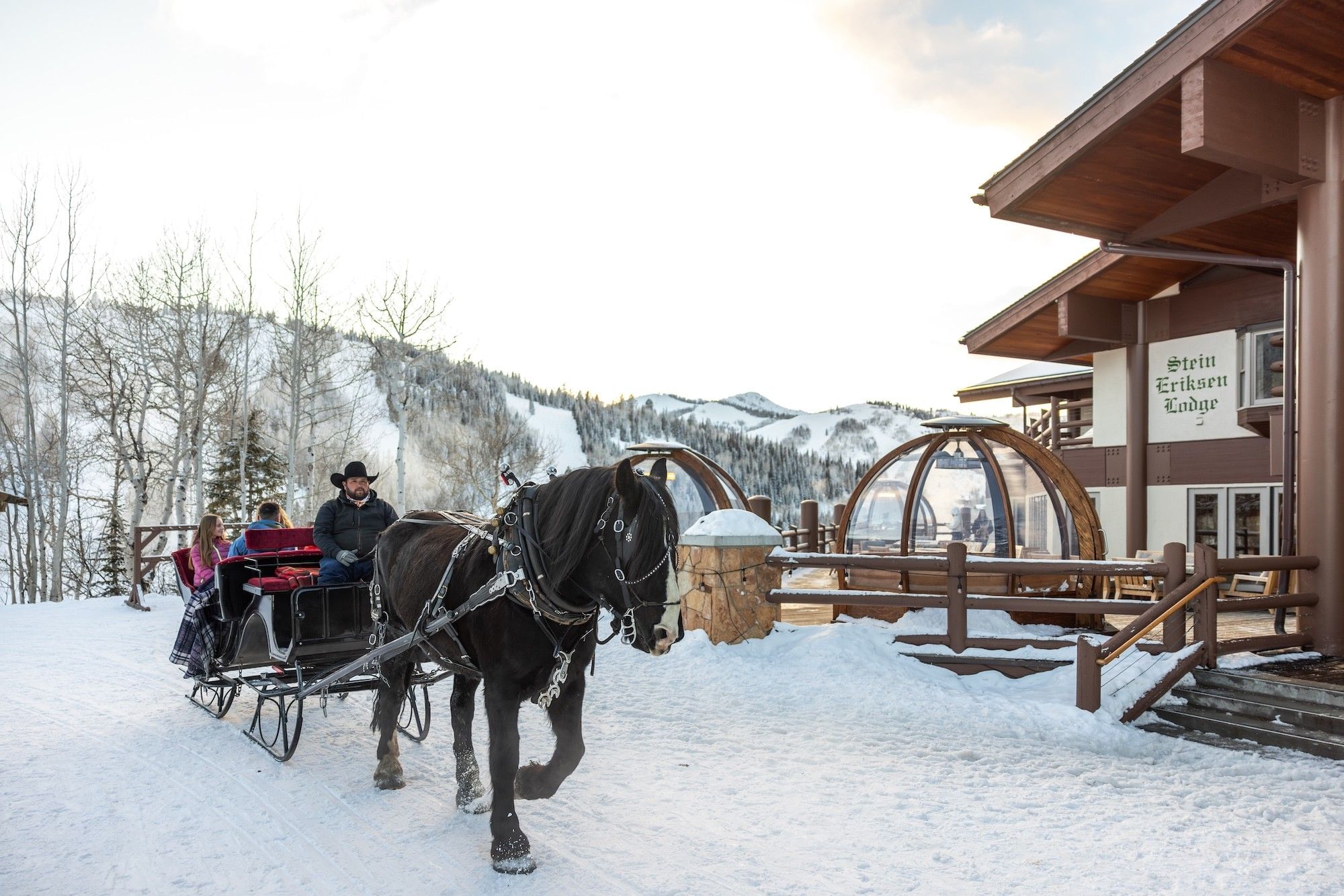 Events - Detail page | Stein Eriksen Lodge