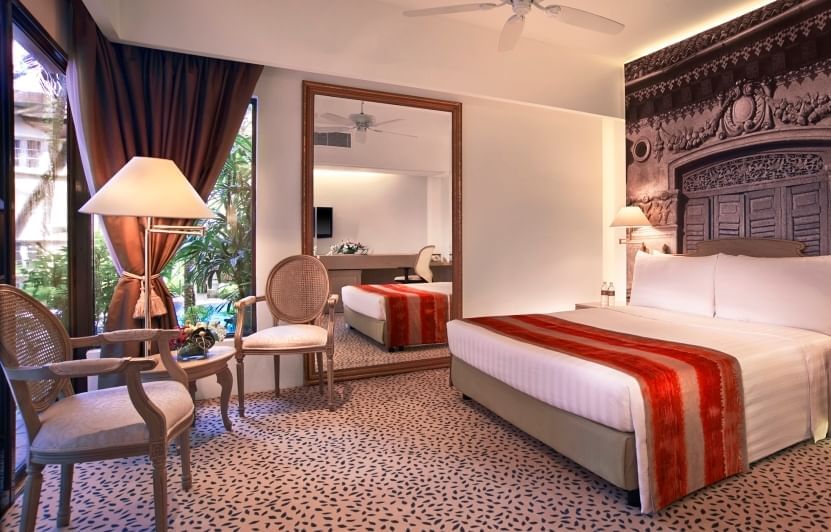 Goodwood Park Hotel 5 Star Heritage Hotel in Singapore