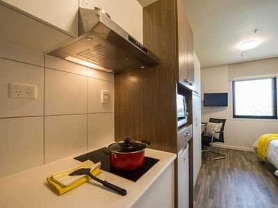 Darwin Studio_kitchen