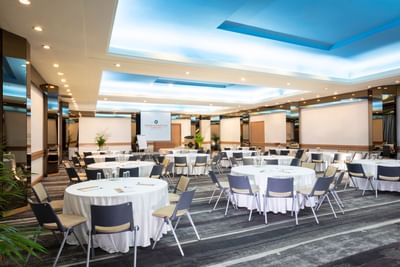 Meeting rooms in Hotels Grupo Guadalajara
