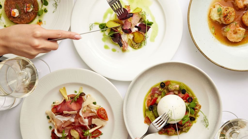 terrace restaurant London, alfresco dining near London Eye