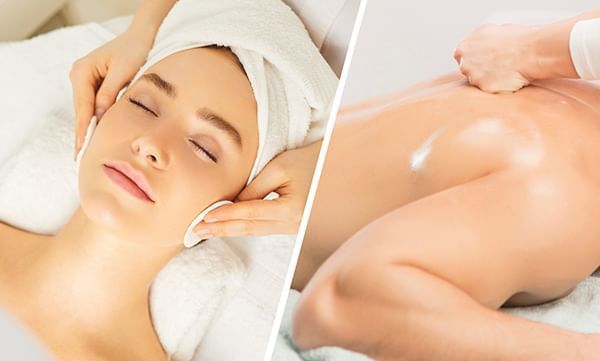 Everyday Signature Facial & Massage Package