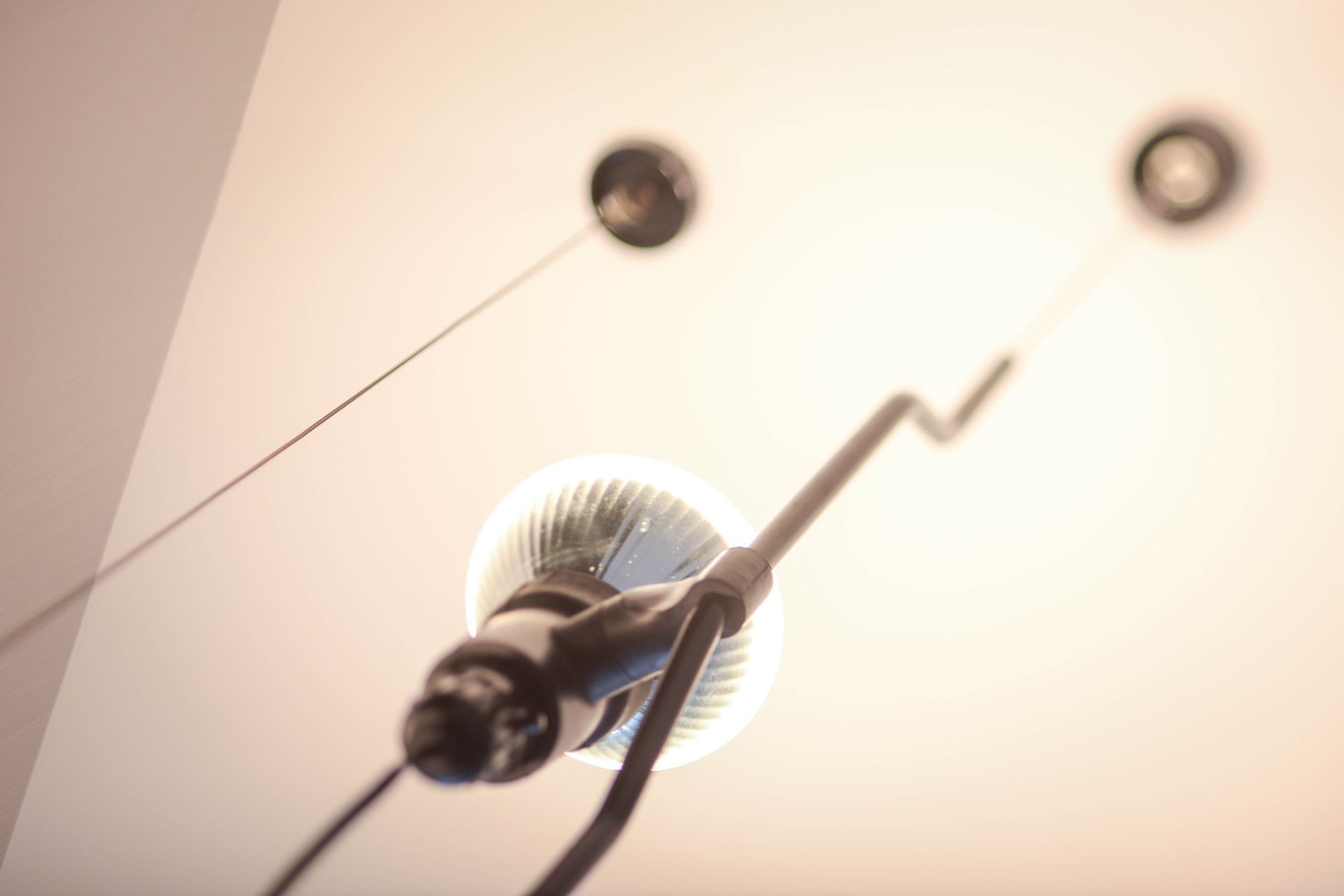 Lights at DUPARC Contemporary Suites, Torino