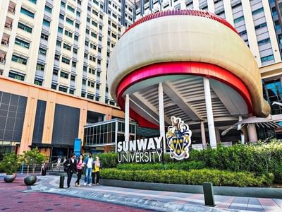 Sunway University Overview