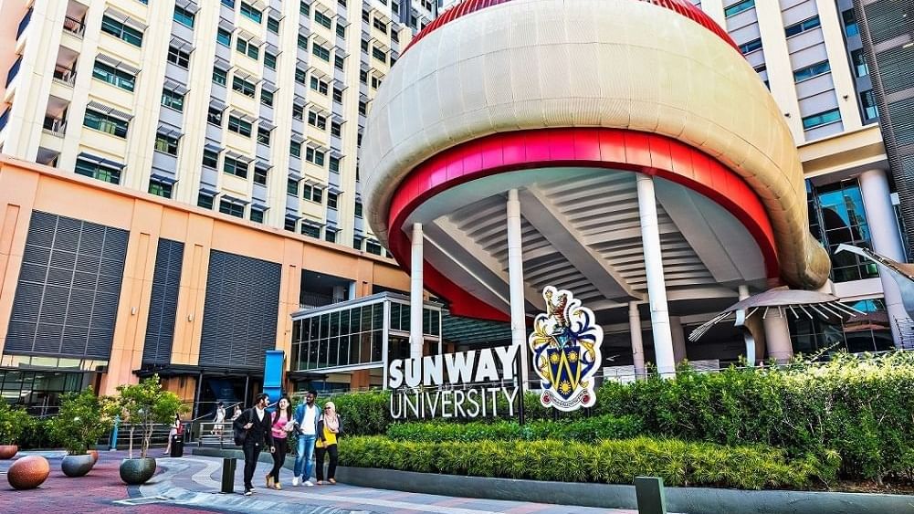 University sunway Sunway University,