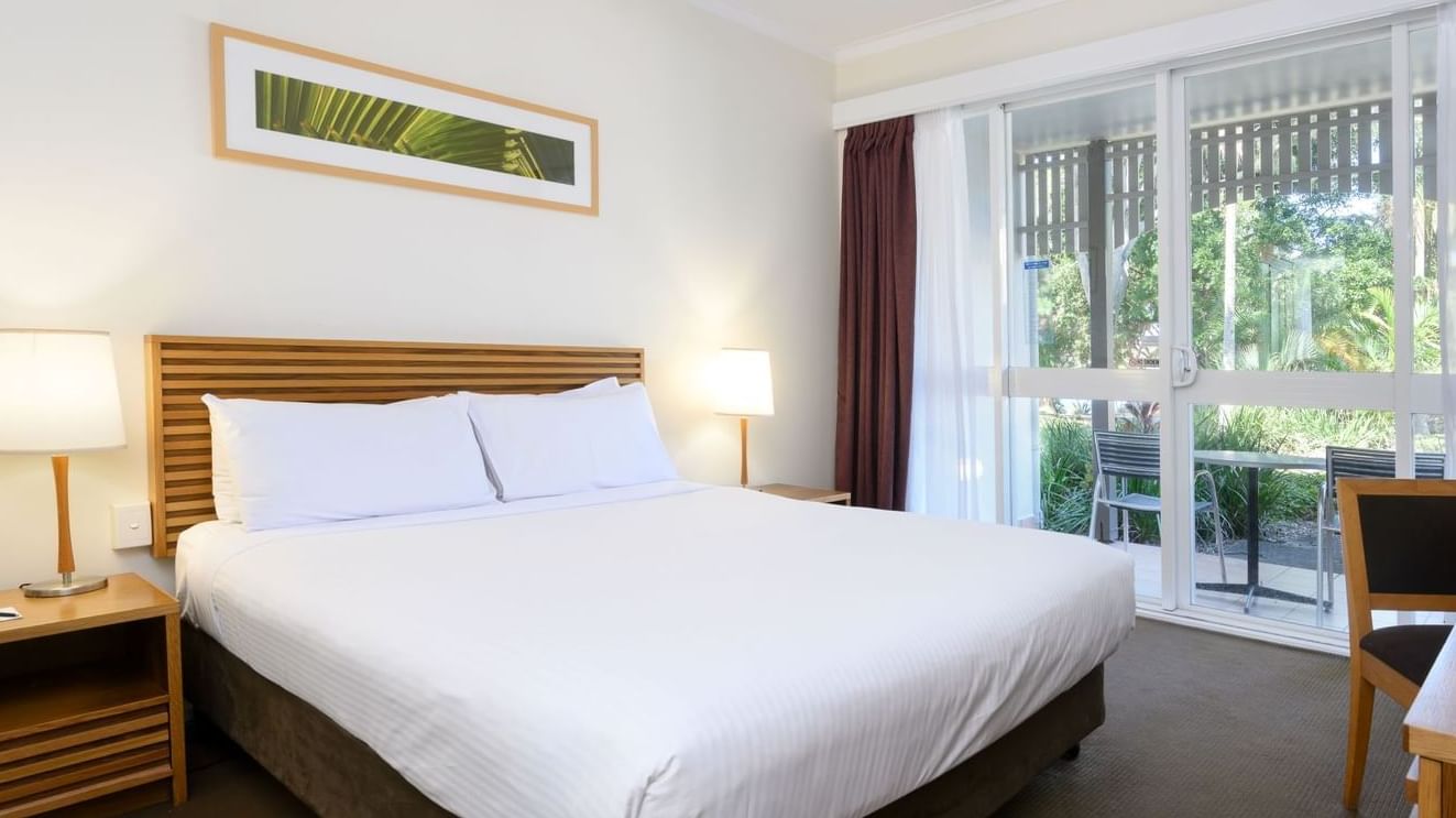 Novotel Sunshine Coast Resort Accommodation Room Category Resort Room