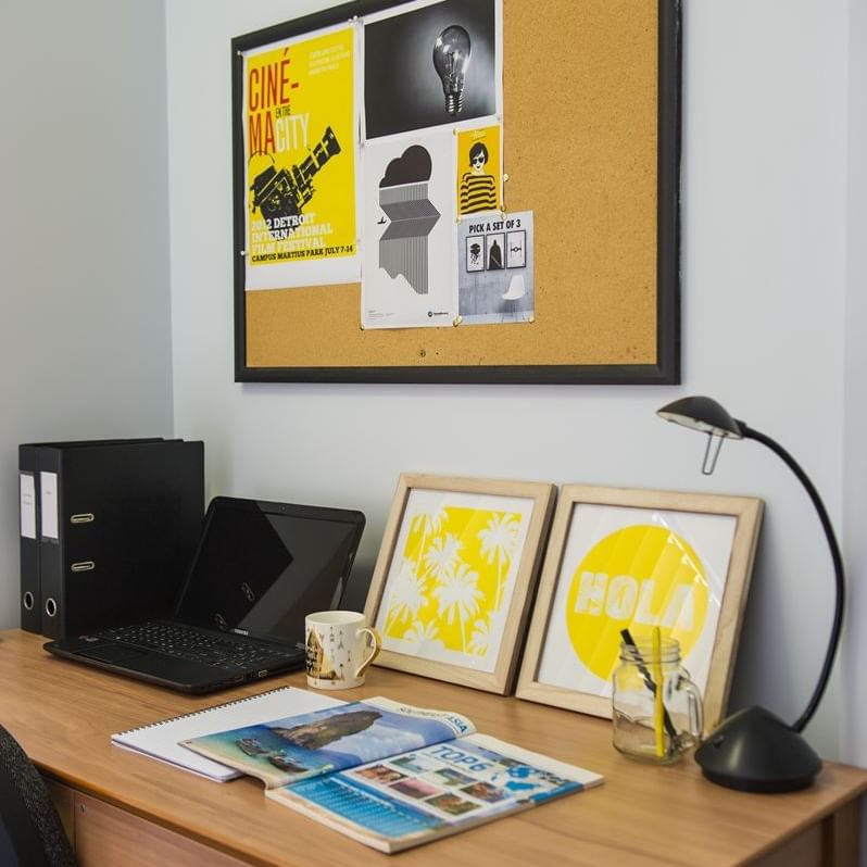 Desk