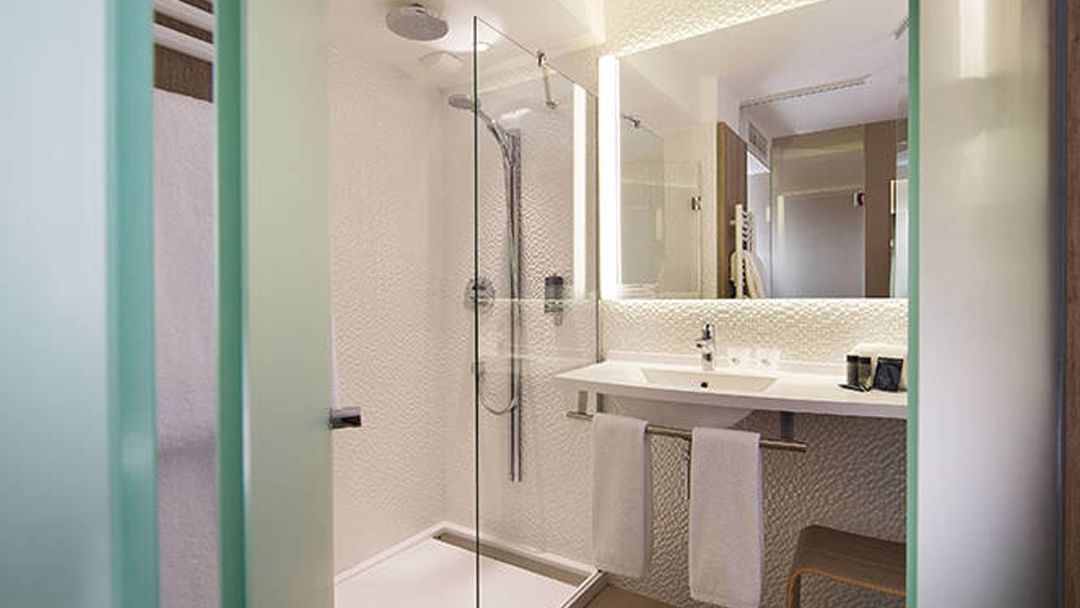 Chambre Confort twin