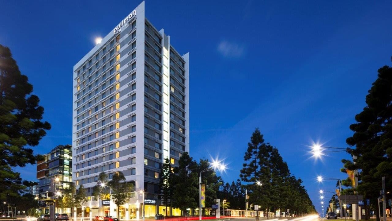 Exterior view at Pullman Sydney Olympic park
