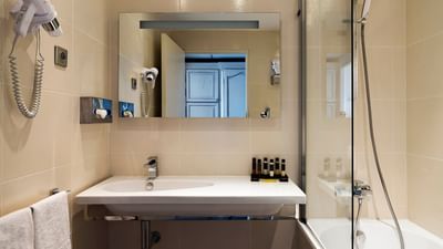 Salle de Bain