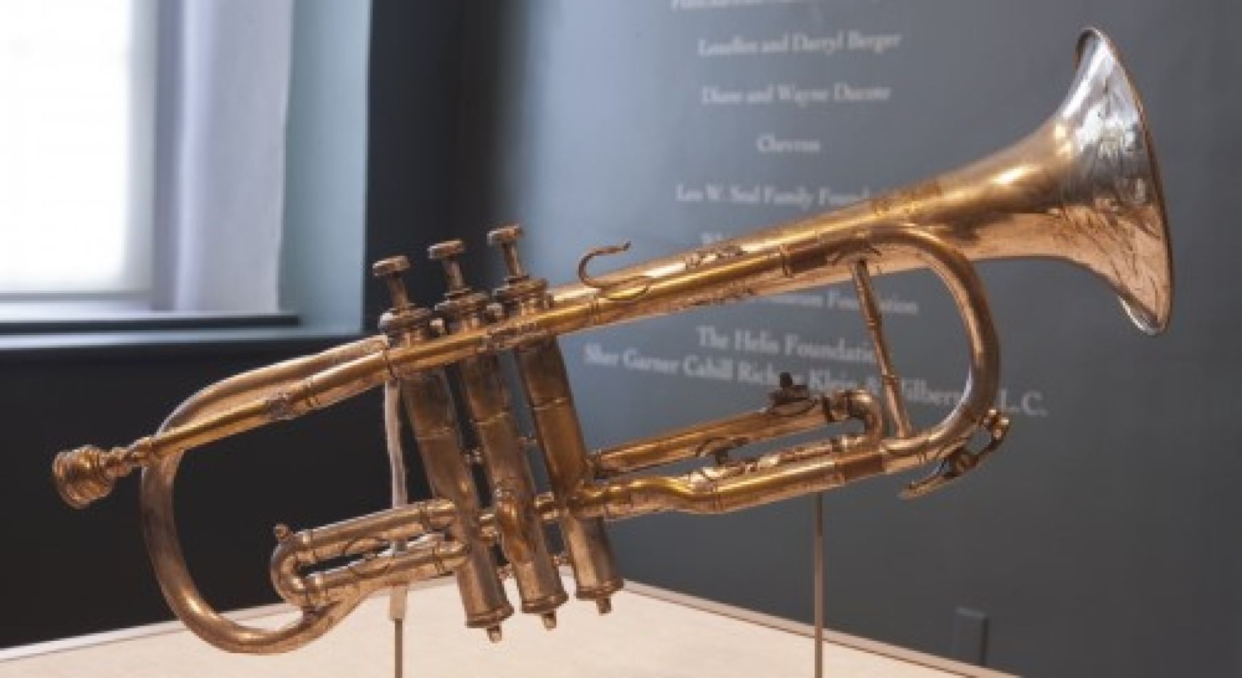 New orleans jazz instruments clearance