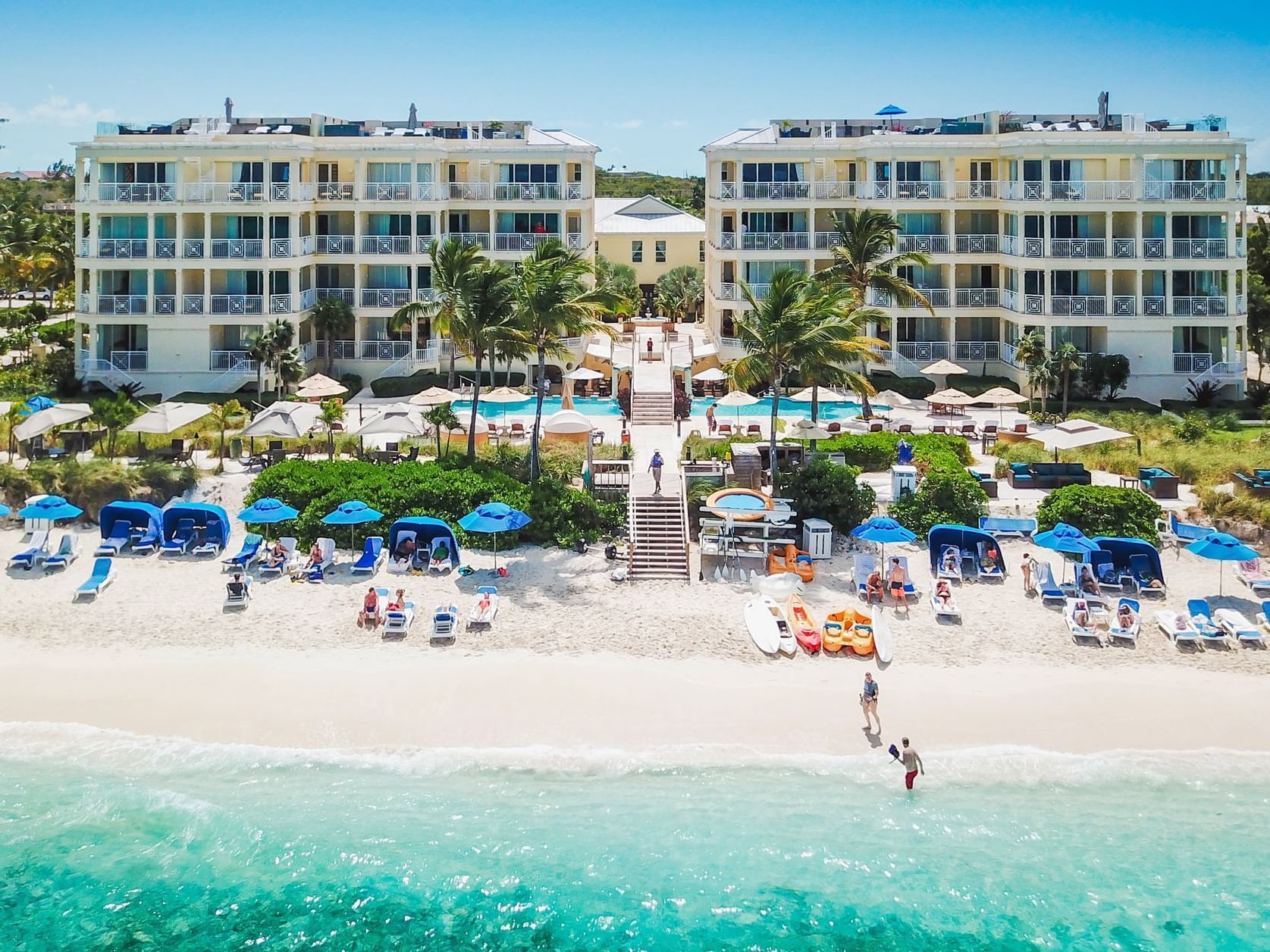 Caribbean Vacation Deals - Windsong Resort - Turks & Caicos