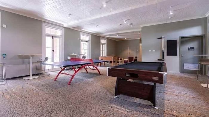 Games Room