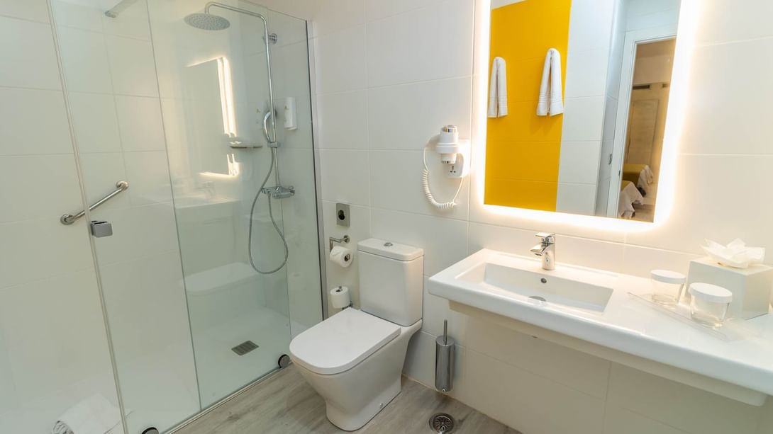 Habitaciones Económicas Estándar en Hotel Lemon & Soul Las Palmas