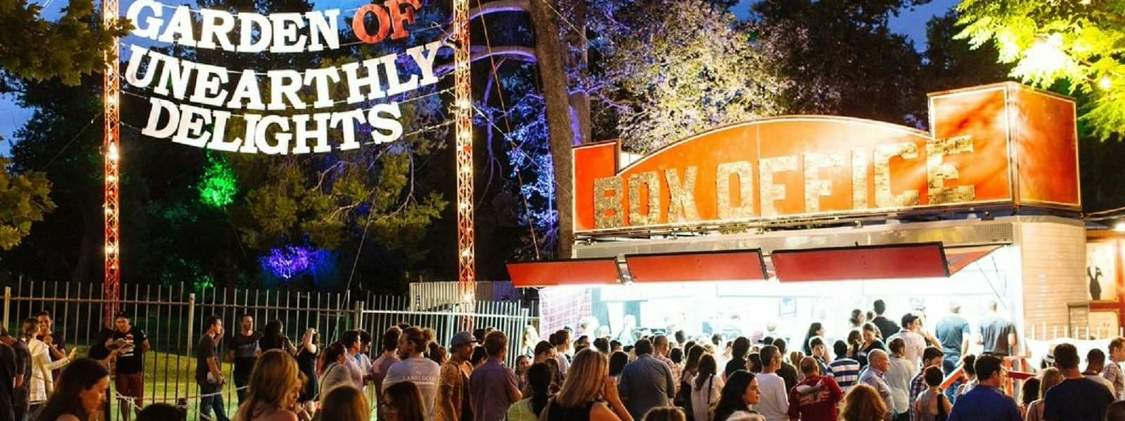 Adelaide fringe 2026