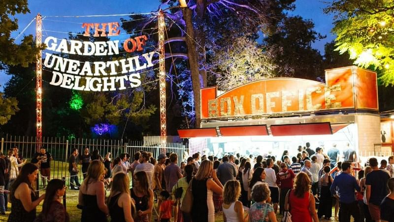 Adelaide fringe 2026