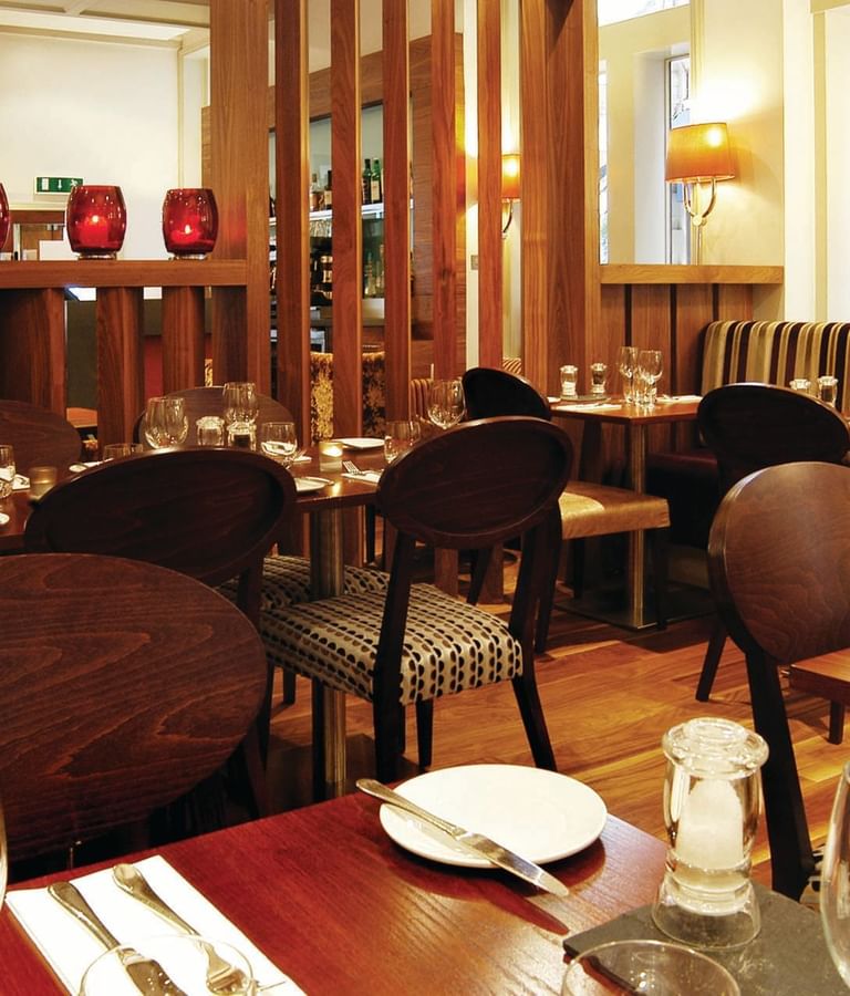 Photo Gallery Thistle London Bloomsbury Park