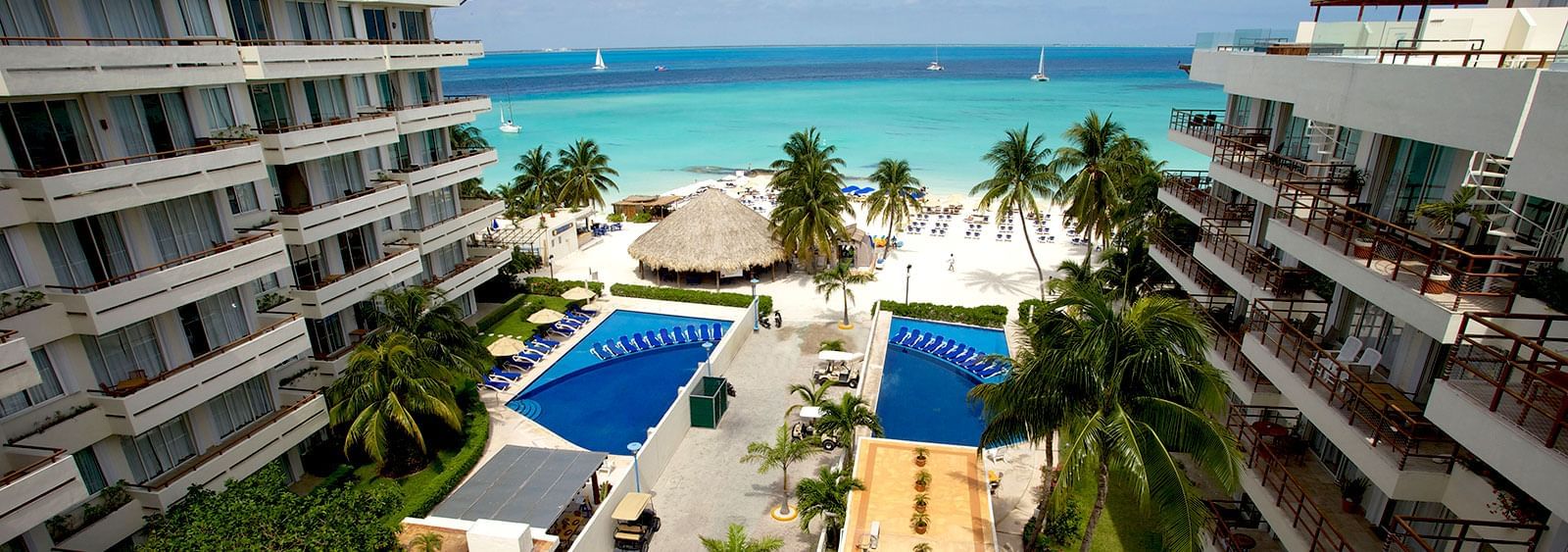 Ixchel Beach Hotel Isla Mujeres - Isla Mujeres North Beach Hotels