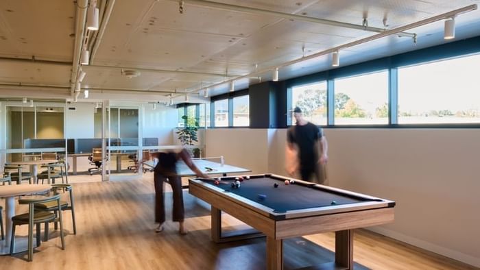 Dickson Village Apartments - Games Area