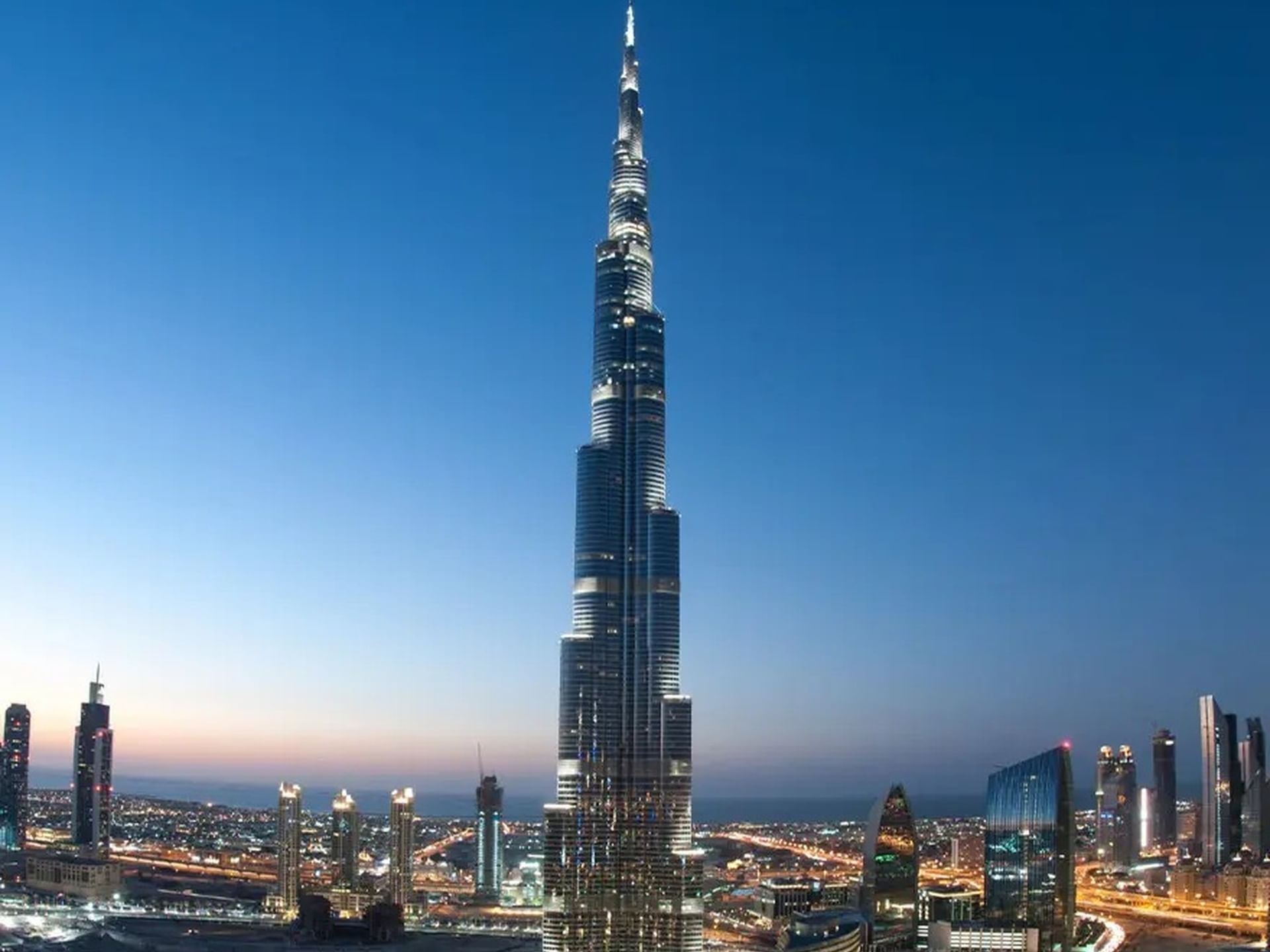 Burj Khalifa