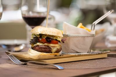 Aimia Hotel - Airecel Snacks