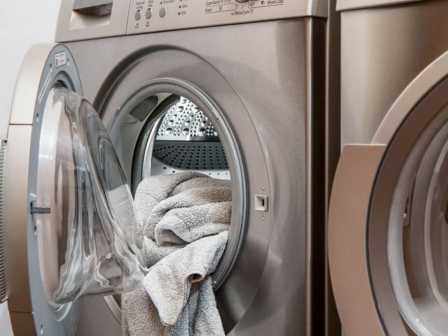 Laundry Service in Club Mykonos