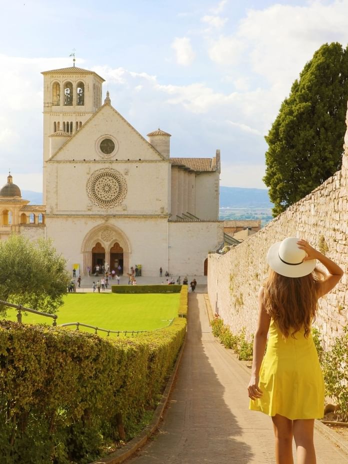 Perugia Walking Tour & Underground City