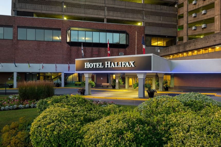 Halifax Hotels - OFFICIAL WEBSITE