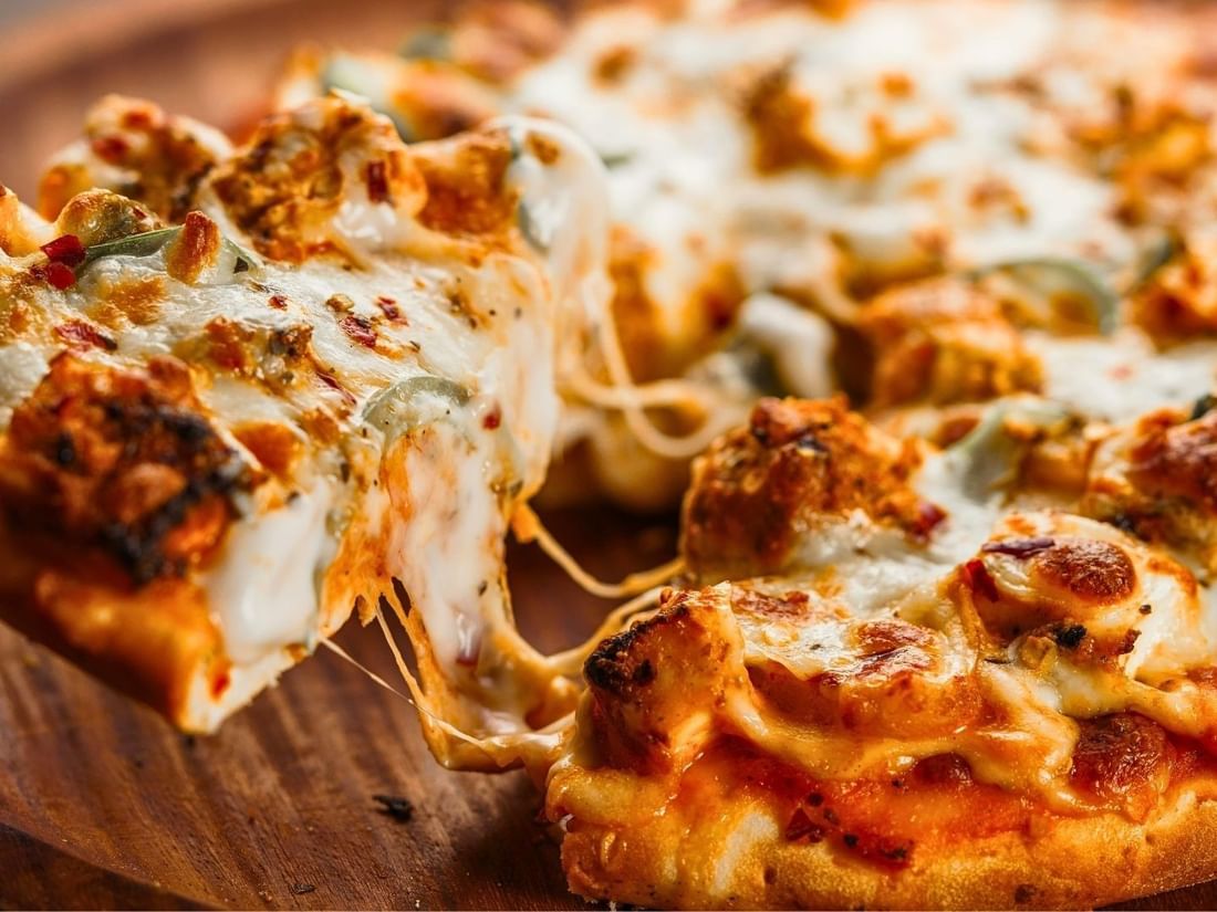 Pizza Perfection for AED 20