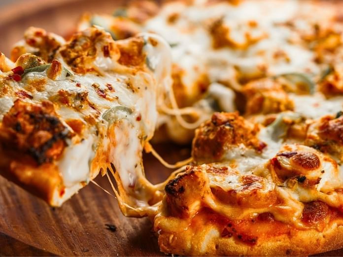 Pizza Perfection for AED 20