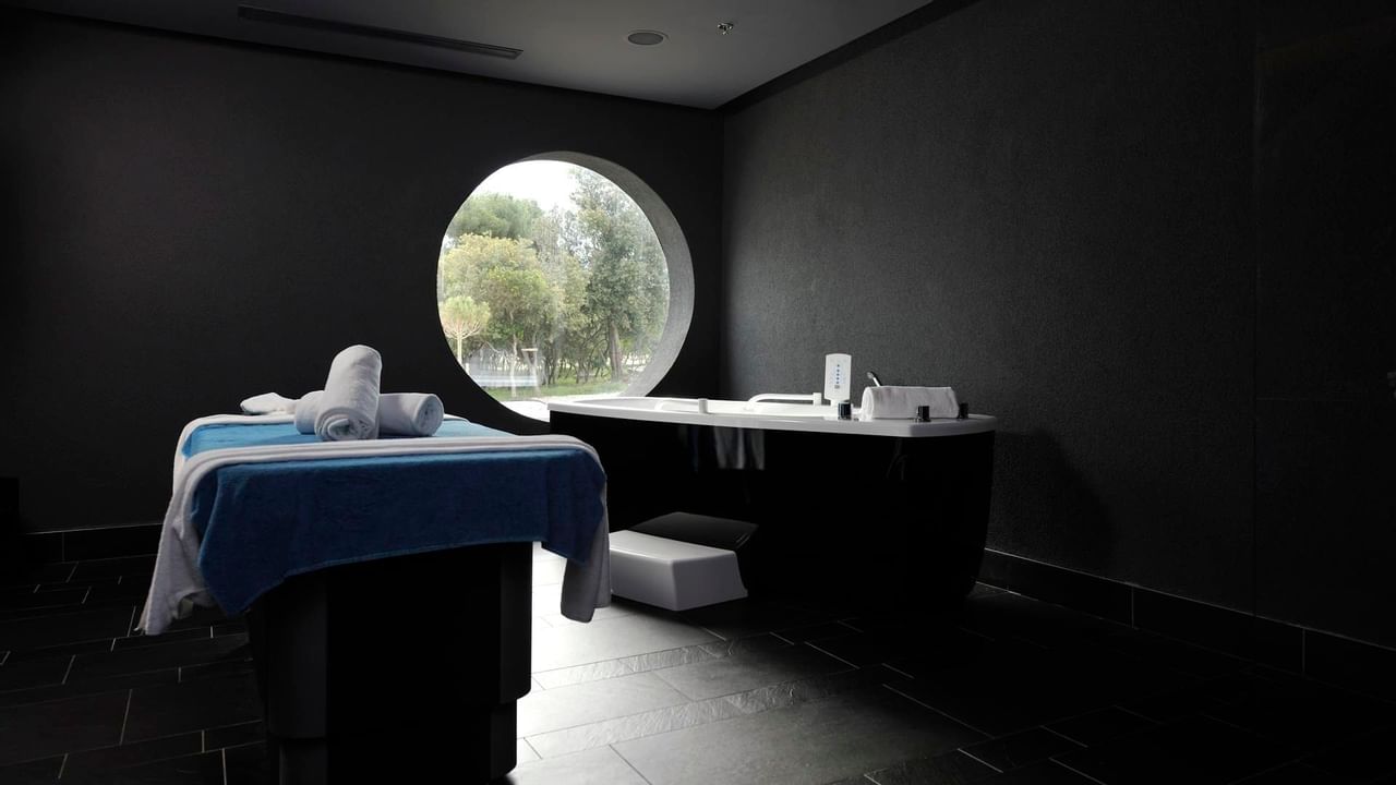 Acquapura SPA presso il Falkensteiner Hotel & Spa Iadera