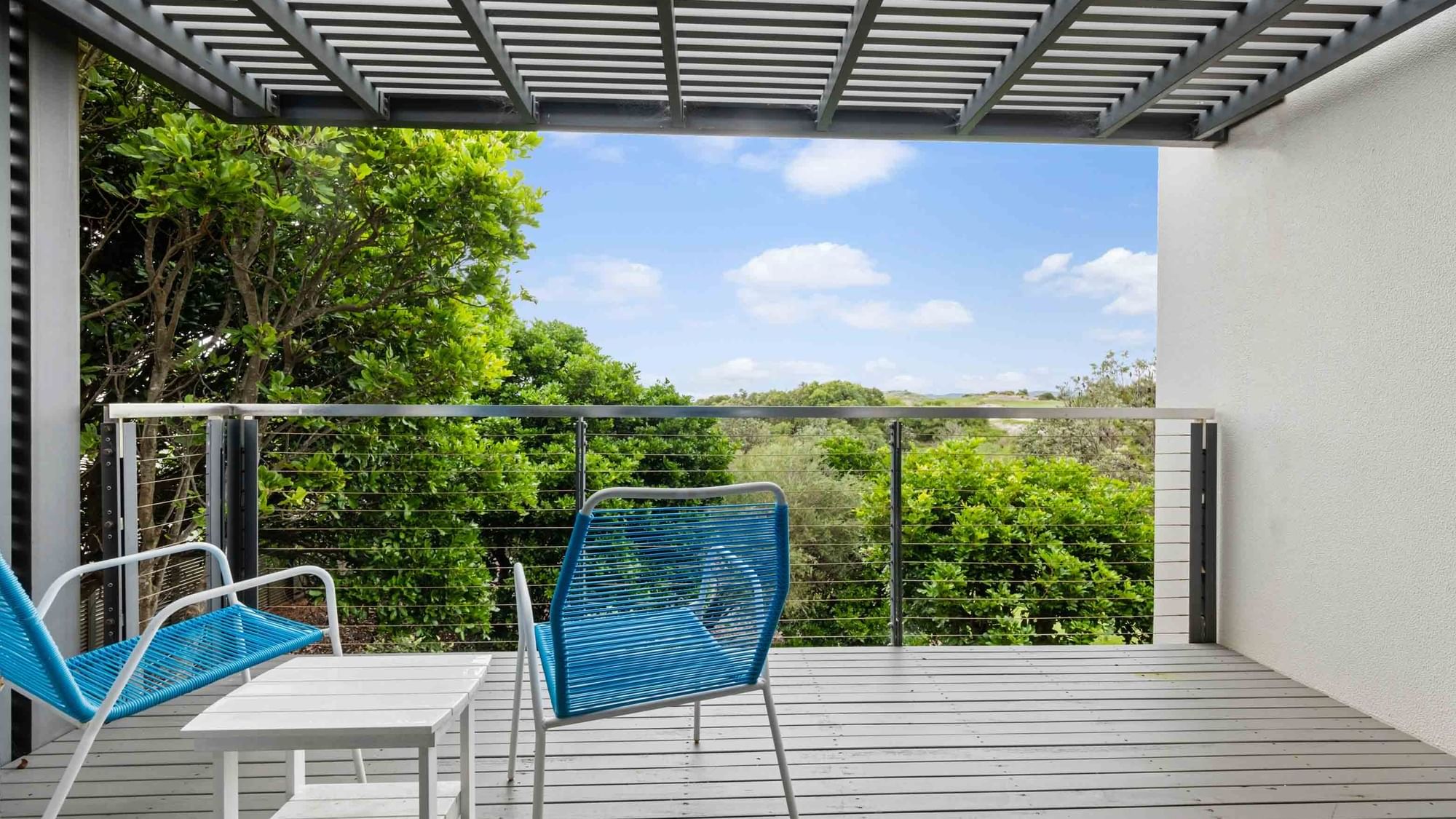 Deluxe Three Bedroom Balcony Pullman Magenta Shores Resort