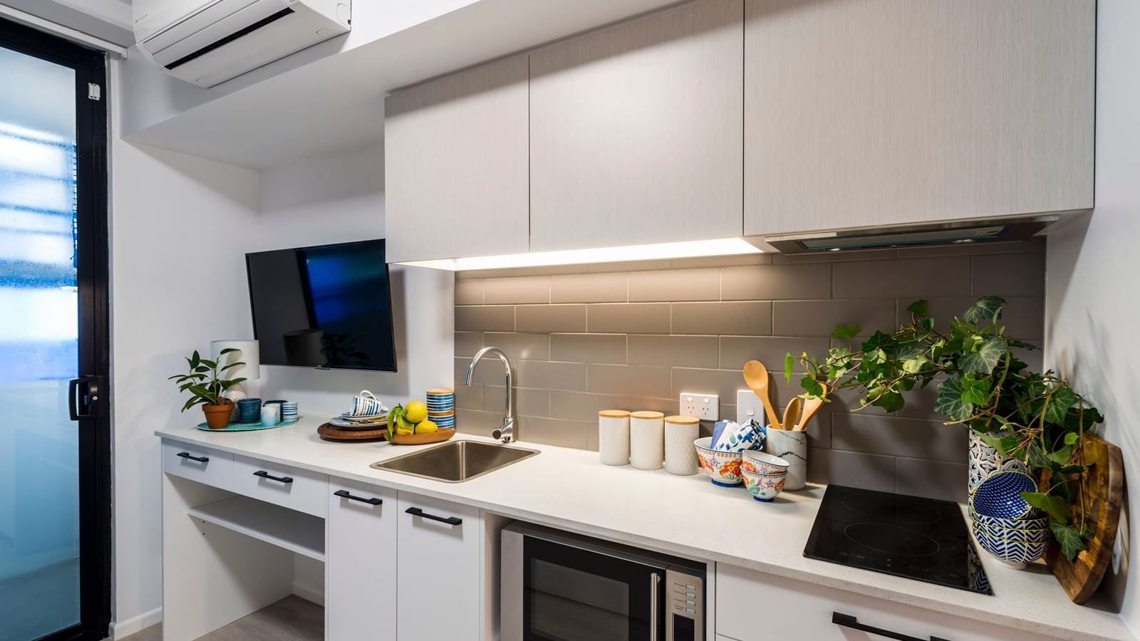 School Street Studios_Kitchenette