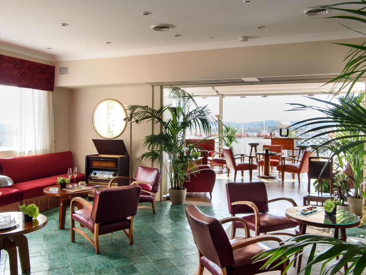 Ligea Lounge bar