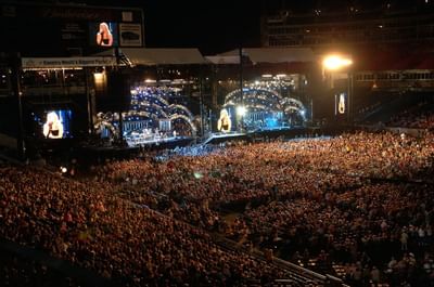cma stadium