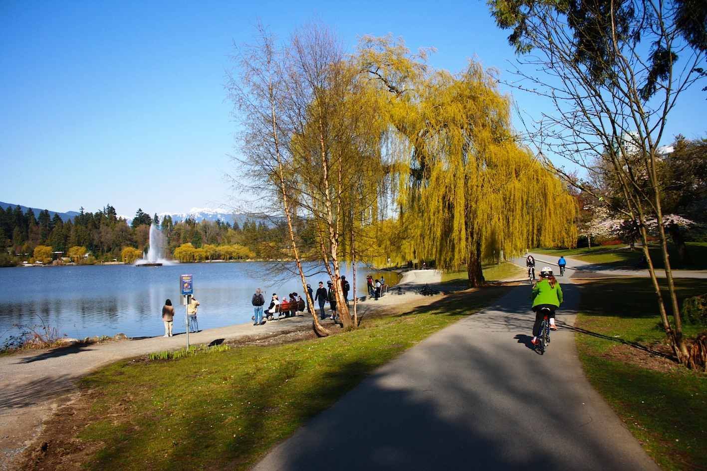 stanley park