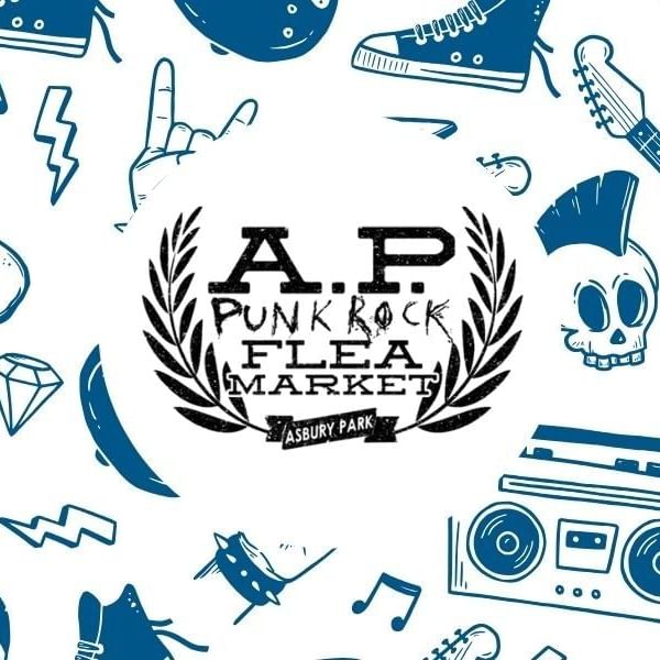 Asbury Park Punk Rock Flea Market