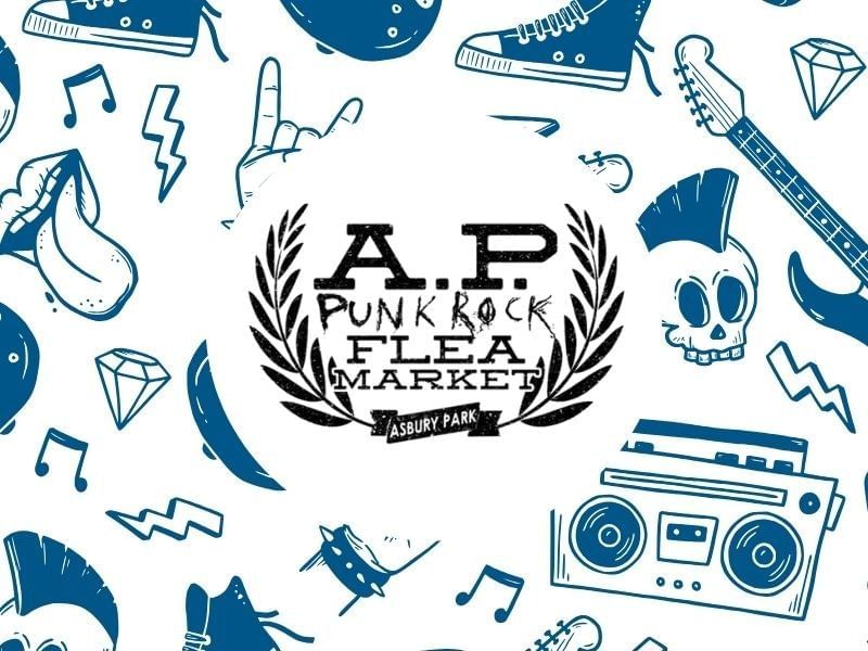 Asbury Park Punk Rock Flea Market