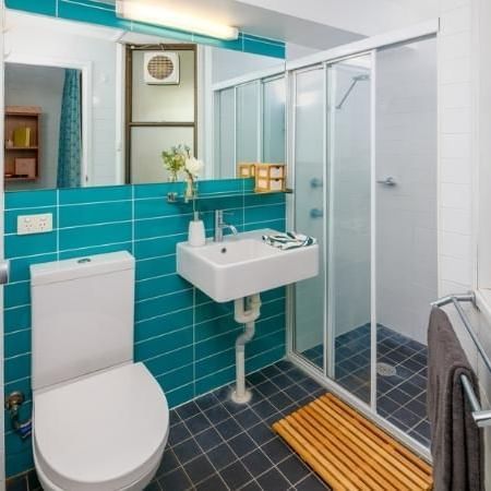 UniLodge @ UC - Mulleum Bathroom