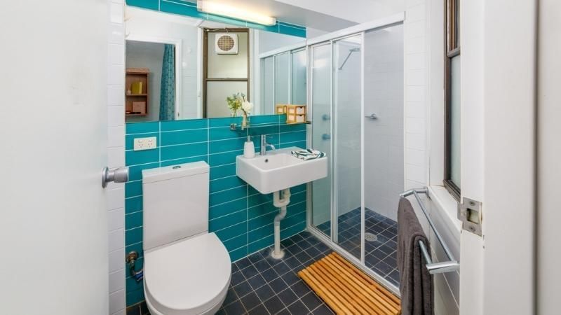 UniLodge @ UC - Mulleum Bathroom