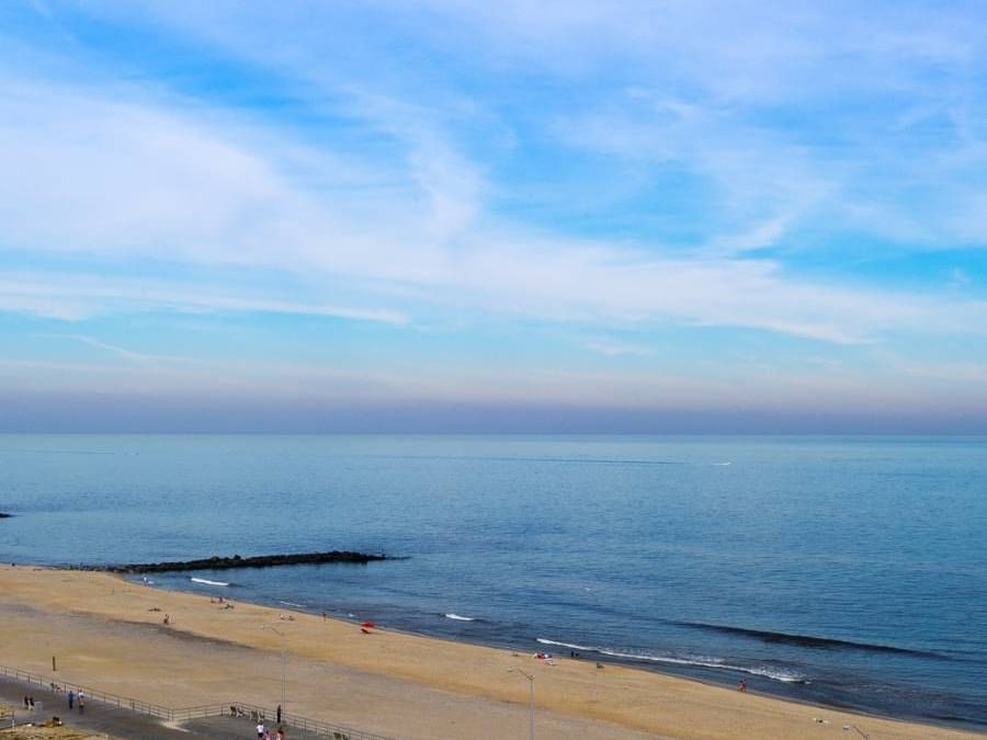 beach access asbury park - berkeley hotel nj