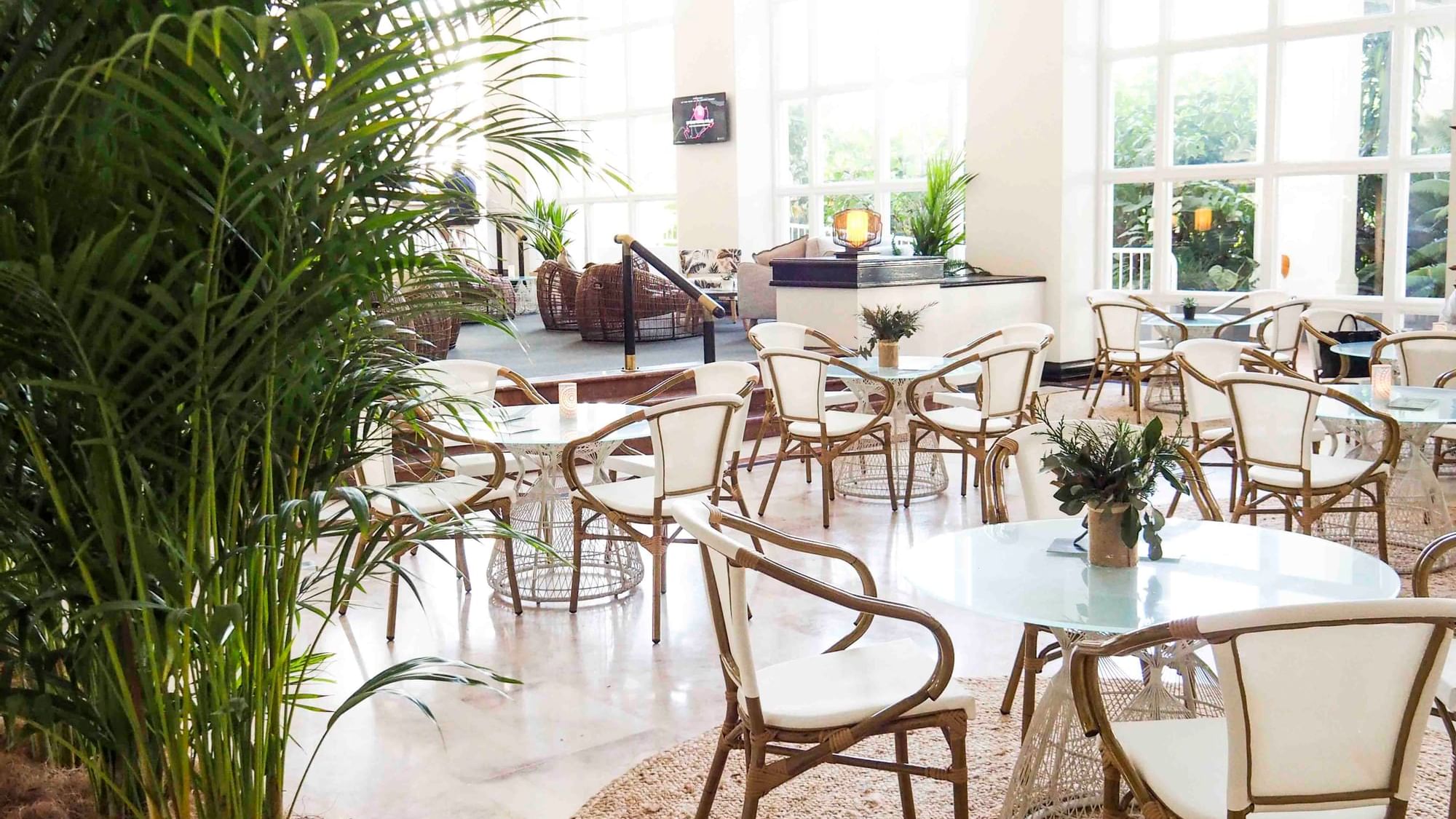 Restaurants at Pullman Cairns International