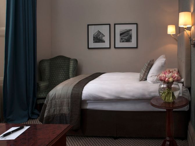 Classic Single Rooms