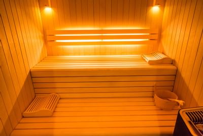 sauna steam  room