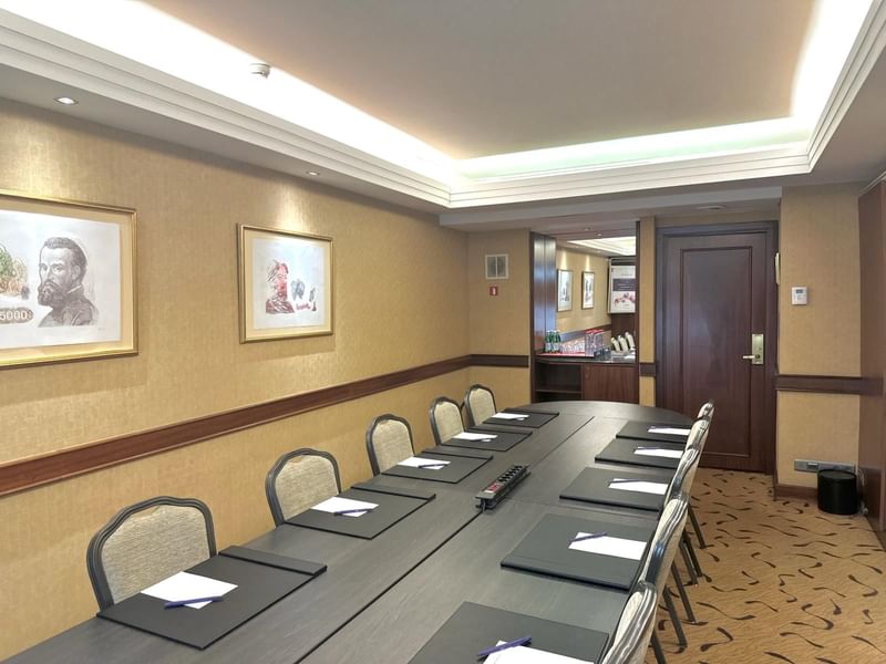 Mercator Meeting room