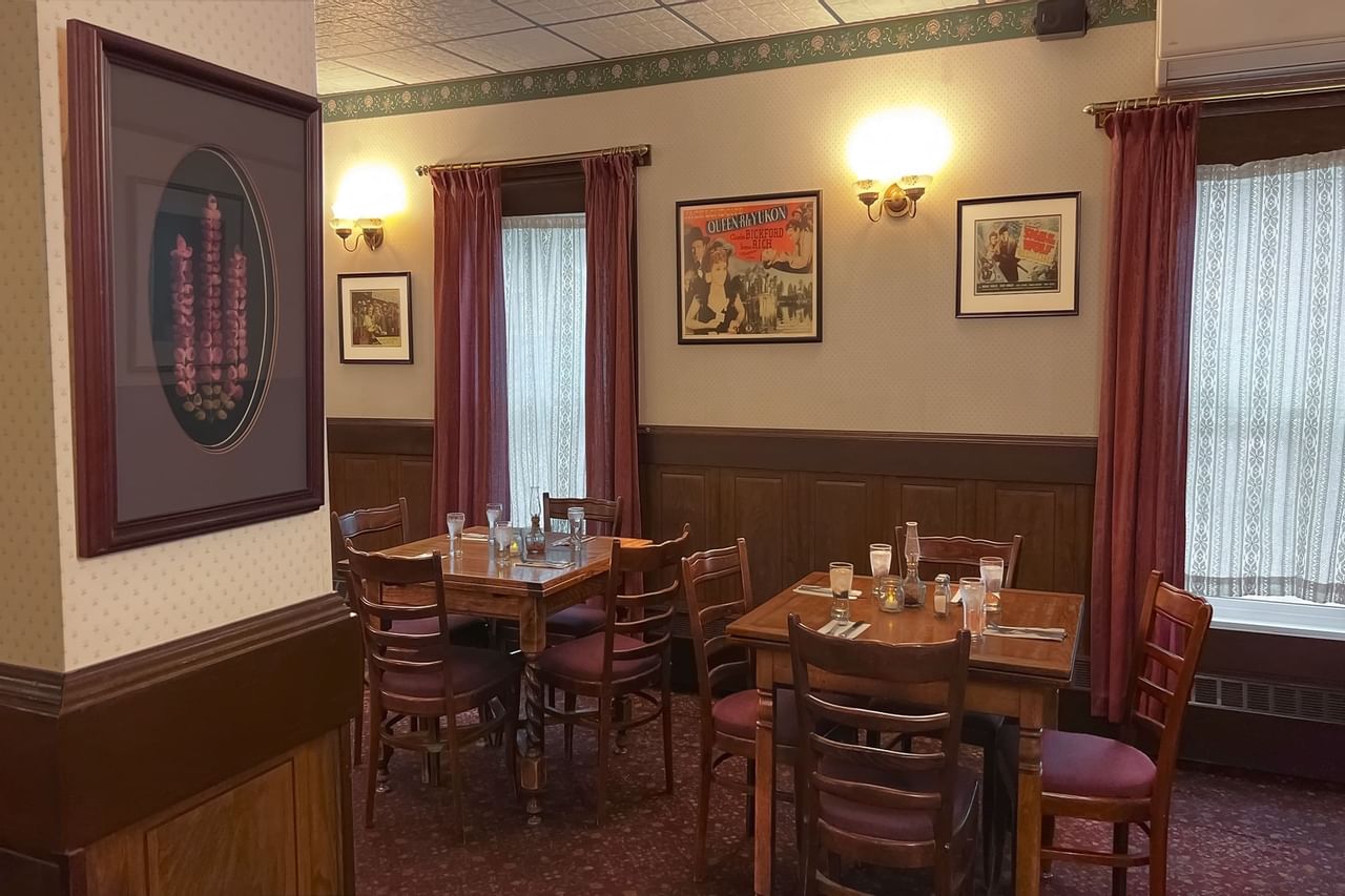 The Jack London Grill